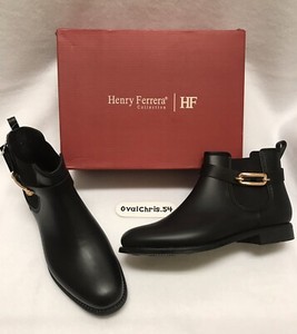 henry ferrera boots