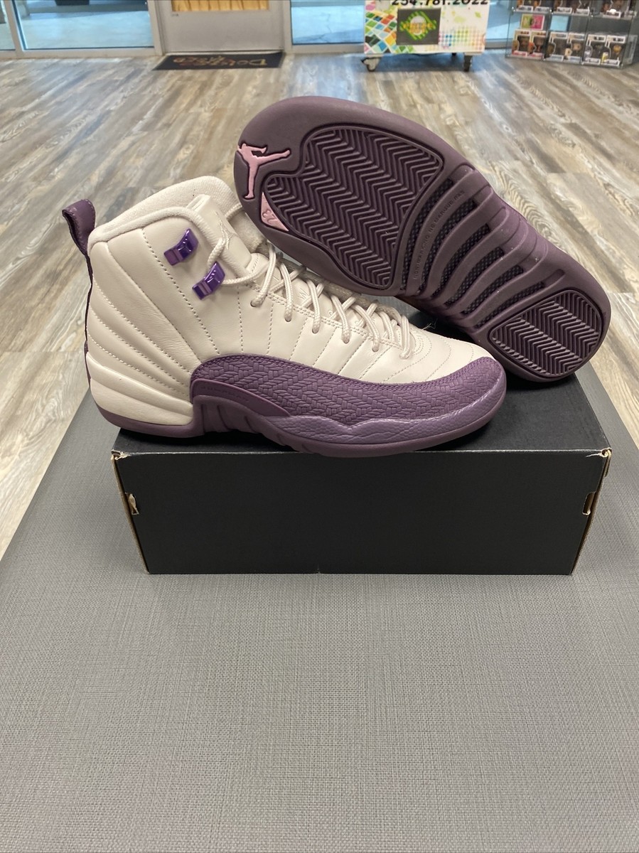 jordan 12 pro purple