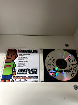 RARE DJ DRAMA PHARRELL GANGSTA GRILLZ BBC IN MY MIND PROMO MIXTAPE