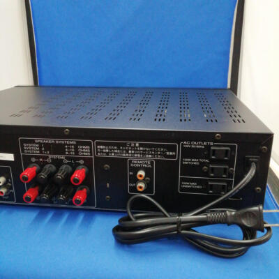 marantz PM4200 インテグレーテッド プリメインアンプ ジャンク Marantz PM4200/F1B Integrated Amplifier Used from Japan | eBay