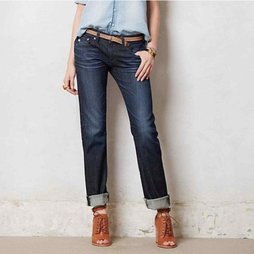 AG Adriano Goldschmied Jeans Tomboy 