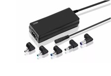 Image of LOGIK LNPHP24 HP LAPTOP POWER ADAPTOR 3M 90W BNIB inc VAT
