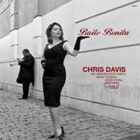 Chris Davis Baile Bonita CD New 875531005806