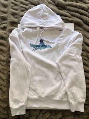 Disney Lilo & Stitch White Hoodie Size XL