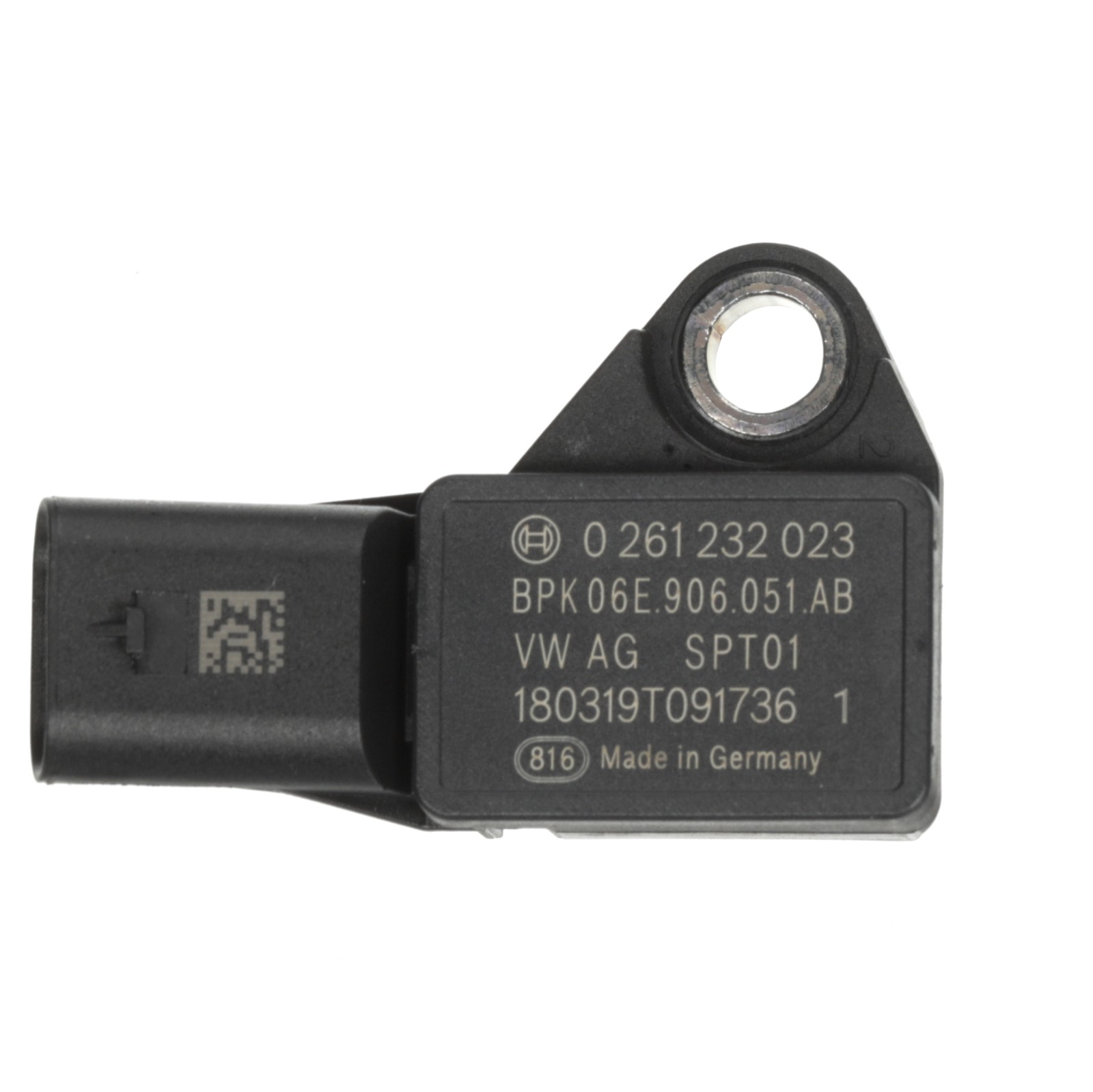 GENUINE BENTLEY LAMBORGHINI AUDI Manifold Absolute Pressure Sensor 06E906051AB