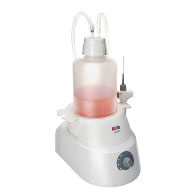 Vacuum Aspirator 2L 0-500mbar 15L/min Lab Suction Pump Brushless Motor