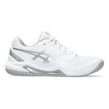 ASICS Gel-Dedicate 8 scarpe da tennis scarpe per tutti i campi da donna bianche