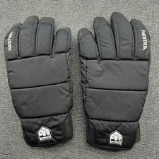 Hestra C-Zone 5 Finger Gloves Size 9 Black Winter Thermal Insulated Warm