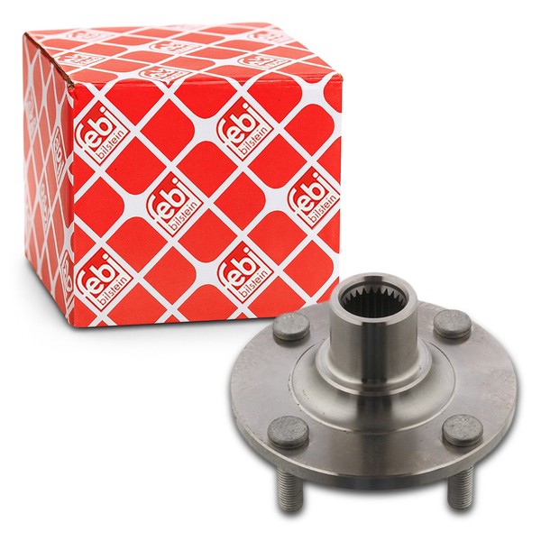 Febi Bilstein Radnabe Radlager Ford B-MAX JK Ecosport Fiesta CB1 CCN HJ HF-image