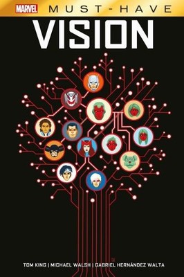 Marvel Must-Have: Vision | King, Tom | Buch
