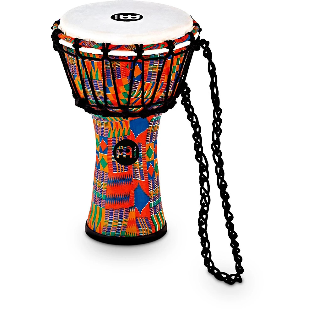 Meinl Synthetic Compact Junior Djembe Kenyan Quilt 6390₽