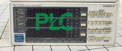 WT210 1PCS Used Yokogawa WT210 Digital Power Meter In Good Condition  Fast ship