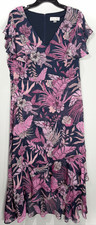 Harper Rose floral dress size 16