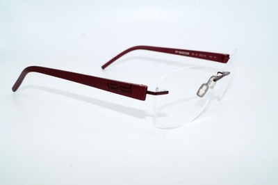 PORSCHE Brillenfassung Brillengestell Eyeglasses Frame P8209 B E87