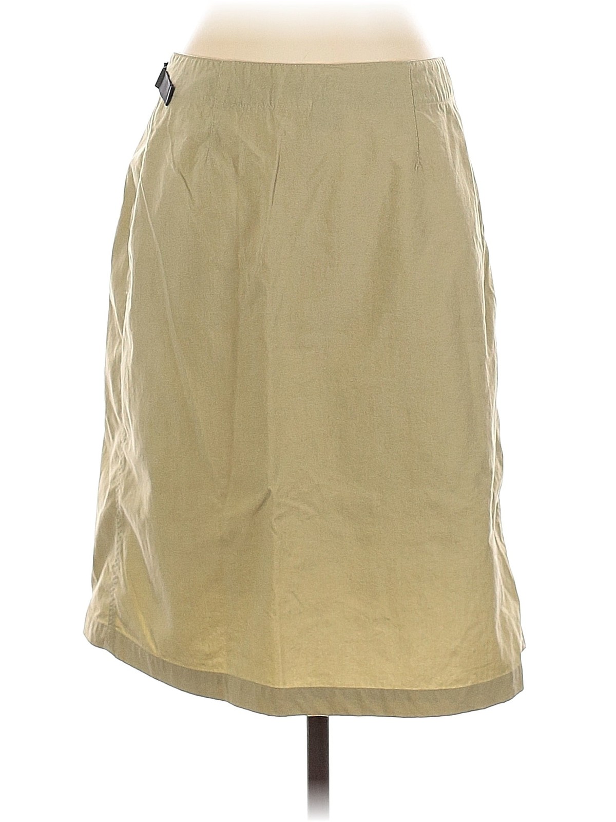 Patagonia Women Brown Casual Skirt 8 Petites thumbnail 2