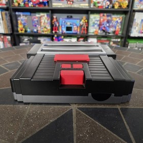 Hyperkin RetroN 2 HD Gaming Console Plays Nintendo NES Super SNES TESTED WORKING