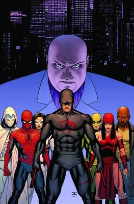SHADOWLAND #2 MARVEL COMICS