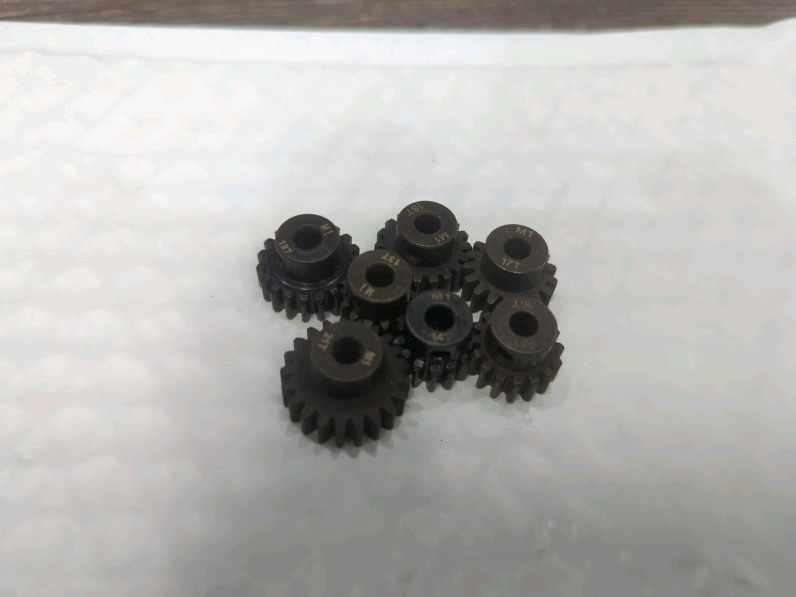Spur Gear Fits Brushless Motor