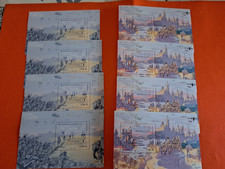 Timbres France Neufs ** 8 BLOCS FEUILLET 80 ANS DU DEBAQUEMENT