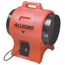 Allegro Industries 9539-12Ex Conf. Sp Fan, Axial, 3425 Rpm