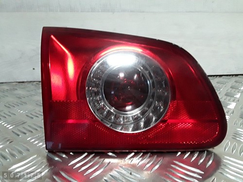 2006 VW PASSAT B6 RUCKLEUCHTE HECKKLAPPEN KOMBI LHD LINKS NEBEL 3C9945093