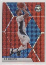 2019-20 Panini Mosaic Red Prizm DJ Augustin #32 fm0