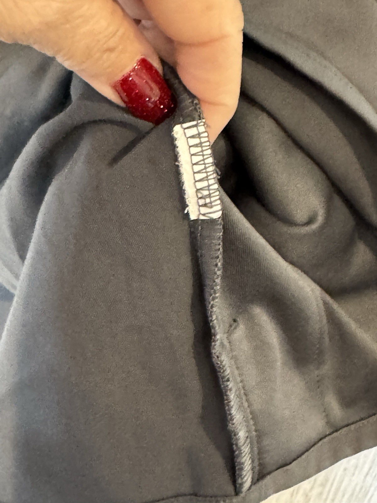 Fabletics Technical Collection Scrub Top Womens S… - image 4