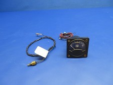 Cessna 172 Westberg Carb Temp Gauge w Probe P/N 2A3-1, 399W WARRANTY (1125-1782) Cessna 172 Westberg Carb Temp Gauge w Probe P/N 2A3-1, 399W WARRANTY (1125-1782)
