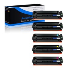 5x CF410A CF411A CF412A CF413A Toner For HP LaserJet M452nw M477fdw M477fnw