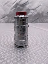 Elgeet Cine-Tel 1 1/2 Inch f/2.5 Vintage Cine Lens Made in USA w/ Case Cap