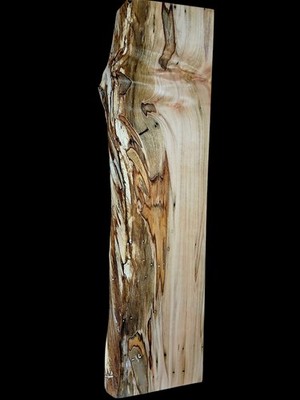 XL MIND BLOWING RED Maple Burl wood Slab AMBROSIA Maple, CHARCUTERIE blank, Burl