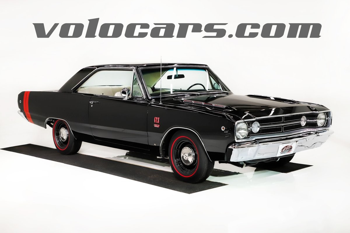 1968 Dodge Dart for sale in Round Lake Illinois