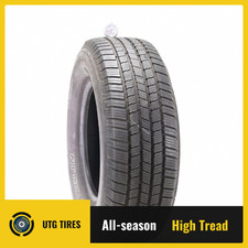 Used 25570r16 Michelin Defender Ltx Ms 111t - 1032 Used 25570r16 Michelin Defender Ltx Ms 111t - 1032