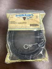 Boston Leather RLN6486A Fireman’s Radio Strap - Model/MPN RLN6486A