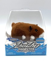 Zhu Zhu Pets Electronic Plush Hamster Scoodles 5   Dark Brown Kids Toy