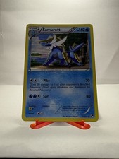 Samurott 32/114 Pokémon Card Black & White 2011 Holo Rare
