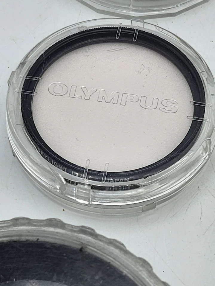 Huge Lot Of 24 Camera Filters. Japan - Image 3 of 4