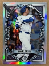 2026 Bowman Chrome Shohei Ohtani Bowman Sterling #BST-6 DODGERS