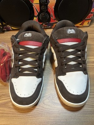 Rare 2008 Nike SB 6.0 Mogan Sz 9 Dunk Prod Jordan Airmax OG 1 DS 