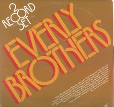 The Everly Brothers ~ Everly Brothers ~ 	GRT &ndash; 2103-702 ~ 2 LP set ~