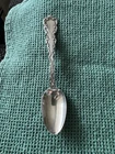 Antique Gorham Louis XV Sterling Silver Teaspoon Pat 1891 No Monogram 23g Heavy