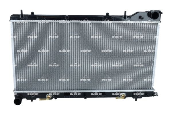 Nrf MotorküHler WasserküHler 53596 EJ205 FüR Forester Aluminium Impreza Station-image