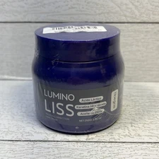 Lumino Liss Protein Correction Hair Cream 8.82 Oz Sealed