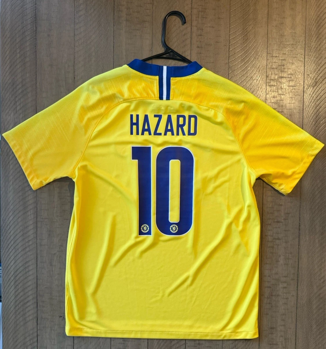 Eden Hazard Chelsea International Club Soccer Fan Jerseys | eBay