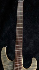 Suhr Custom Modern-TRANS Blue Denim SLATE-2010USED Used Electric Guitar 2010