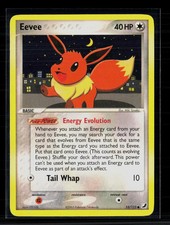 Pokemon 2005 EX Unseen Forces Eevee #55/115 on eBay