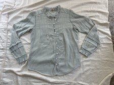 Faherty Willa Cottagecore Organic Cotton Boho...