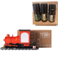 New DOTERRA Train Aroma Diffuser Essenatial Oil Holder  3 oils
