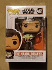 The Mandalorian with Grogu Star Wars Funko Pop