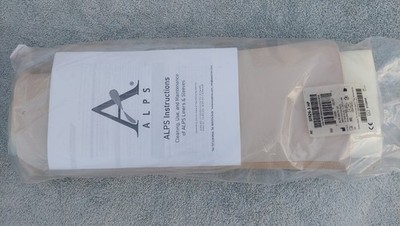NEW ALPS High Performance SFR26-3 HP Prosthetic Liner Sleeve  New in Package